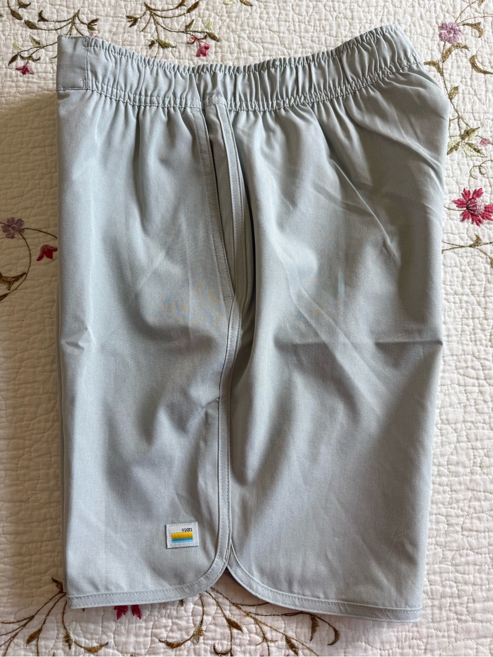Vuori Men’s Banks Short Unlined 7" XSmall #V330